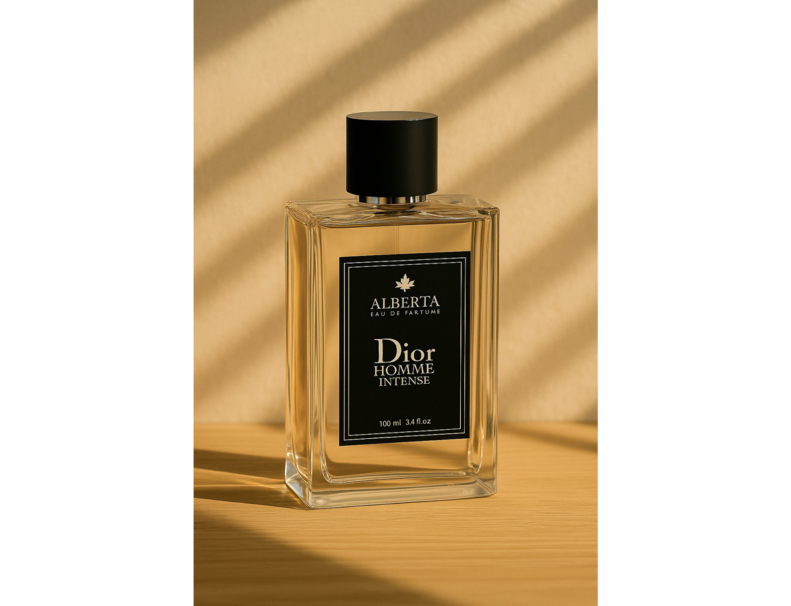 ادکلن آلبرتا با رایحه دیور هوم اینتنس 